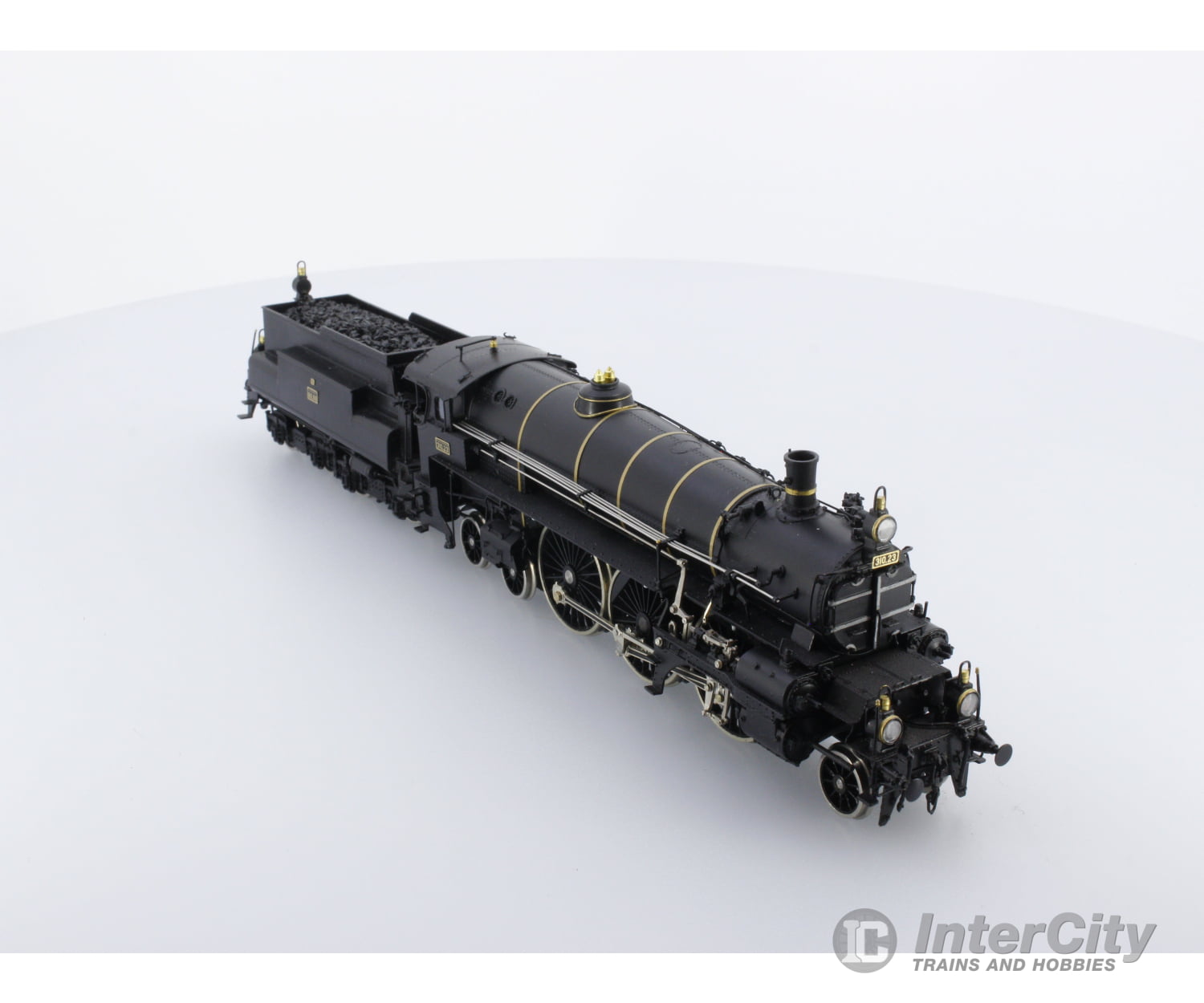 Lemaco 31 Ho K.k.stb Class 310.23 Orient Express 2-6-4 Steam Locomotive Dark Blue European