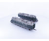 Lemaco HO-032 HO SBB-CFF-FFS Ae 8/14 Gotthard-Dopellokomotive E-Lok 11851 Analog DC European Locomotives