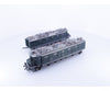 Lemaco HO-032 HO SBB-CFF-FFS Ae 8/14 Gotthard-Dopellokomotive E-Lok 11851 Analog DC European Locomotives
