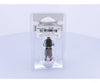 LEMAX 728162124883 LEMAX Village Collection Fisherman Poly Resin Figure 2001 #12488AM New Unused Collectibles