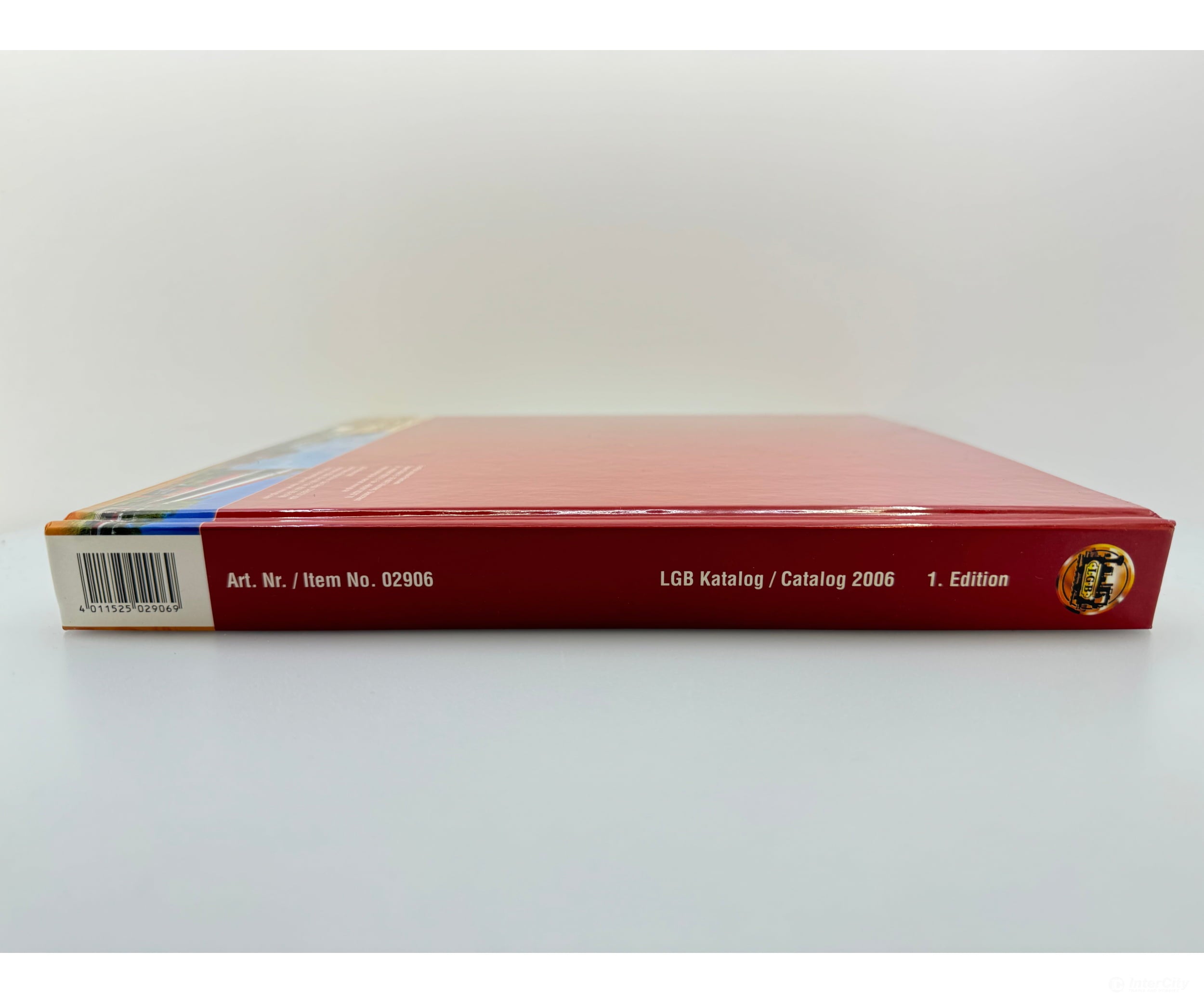 Lgb 02906 G 2006 125Th Anniversary Catalog Books