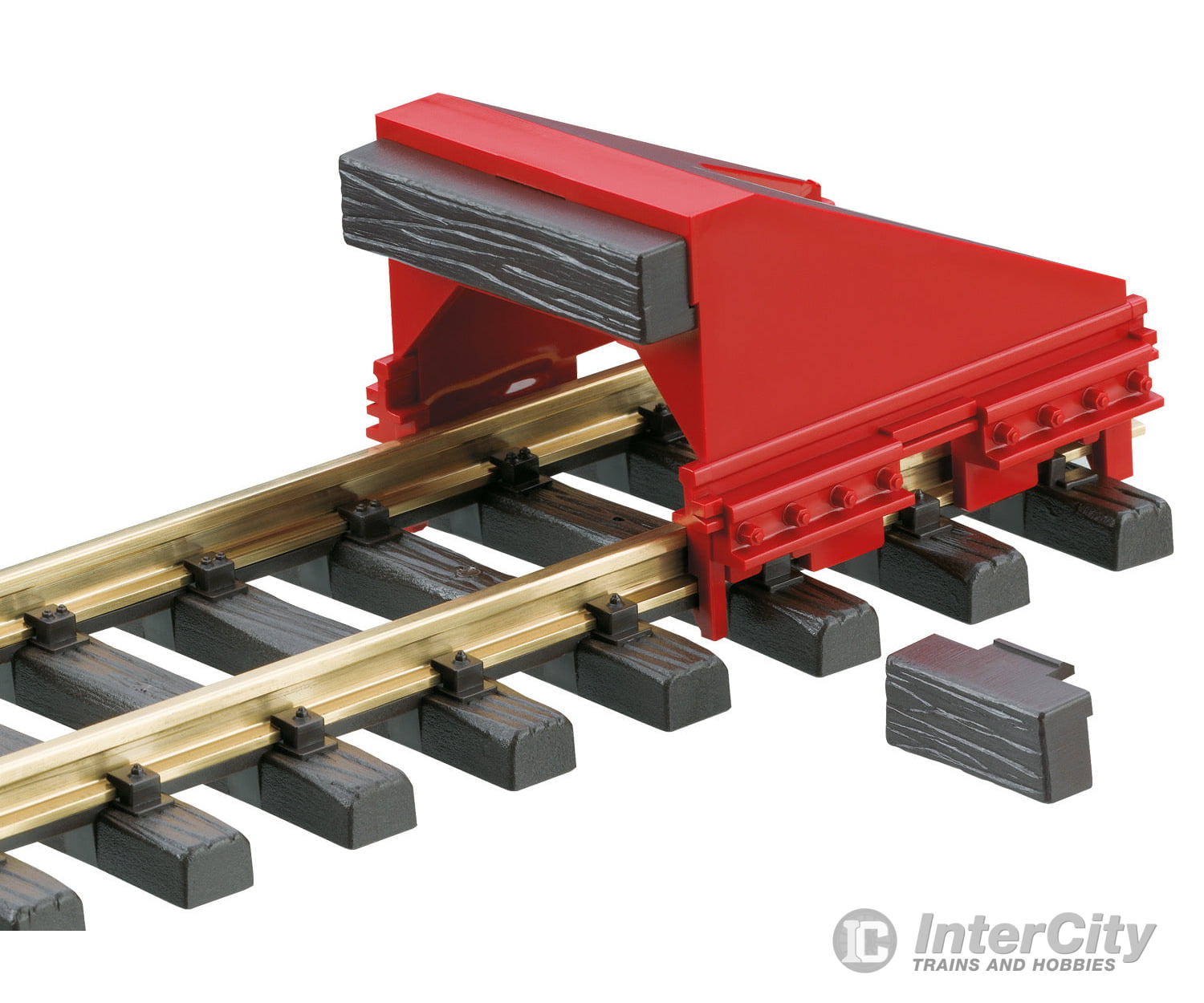 LGB 10316 RhB Track Bumper - Default Title (IC-LGB-10316)