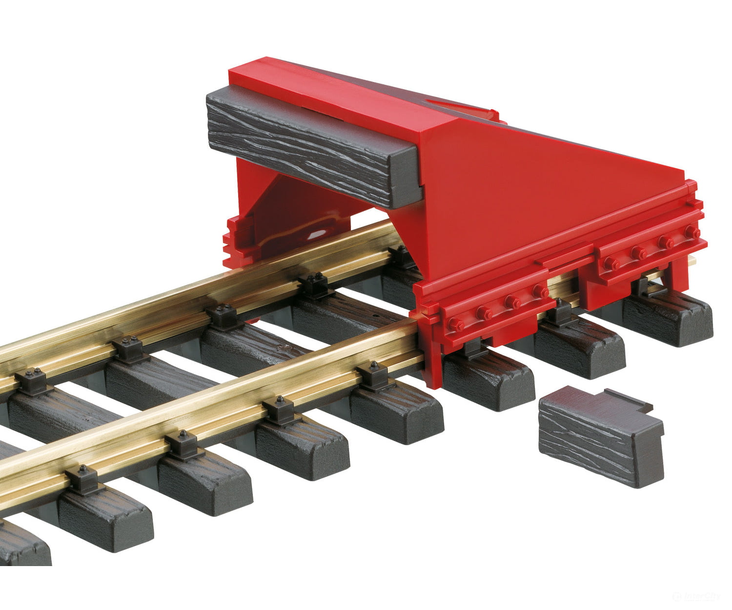 LGB 10316 RhB Track Bumper - Default Title (IC-LGB-10316)