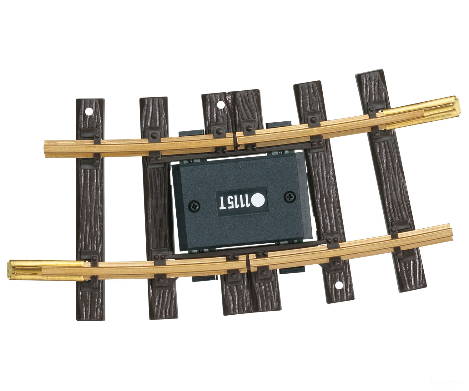 LGB 11152 Curved Separation Track, R1, 15° - Default Title (IC-LGB-11152)