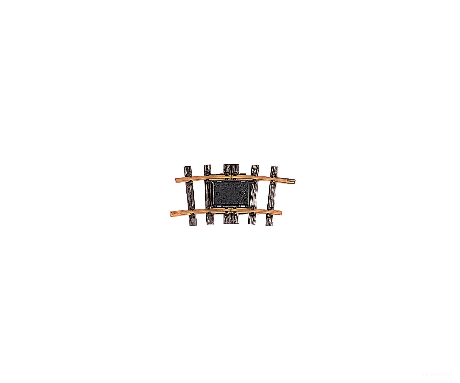 LGB 11152 Curved Separation Track, R1, 15° - Default Title (IC-LGB-11152)