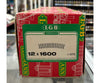 LGB 1600 G R3 Curved Track - 22.5-Degree 8’2’’ Diameter 12 Pieces - Track & Turnouts