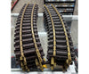 LGB 1600 G R3 Curved Track - 22.5-Degree 8’2’’ Diameter 16 Pieces - Track & Turnouts