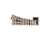 LGB 16050 Right Electric Turnout, R3, 22.5° - Default Title (IC-LGB-16050)