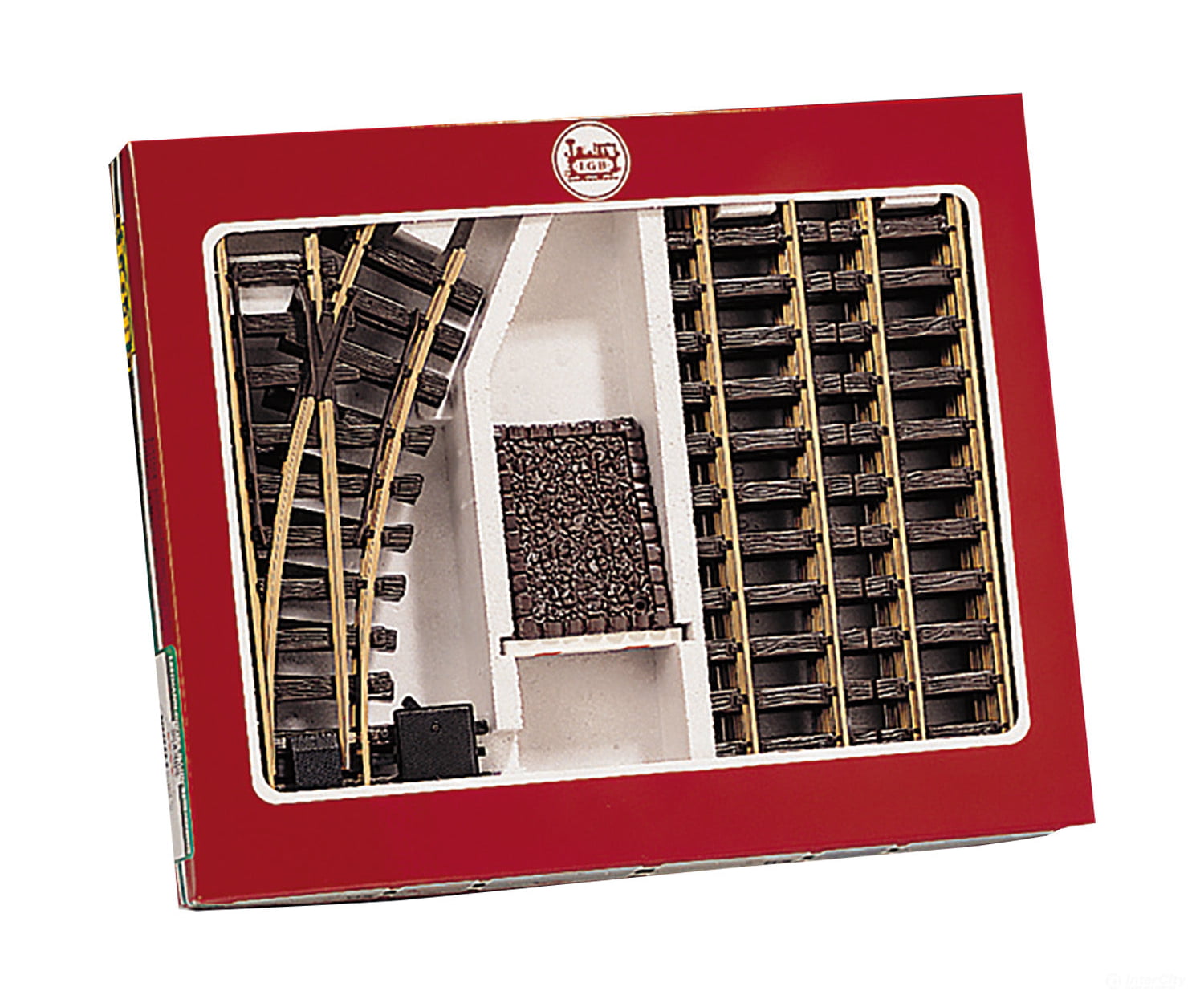 LGB 19901 Siding Track Set - Default Title (IC-LGB-19901)