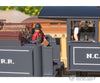 Lgb 20284 G Nc Rr Mogul Steam Locomotive Locomotives