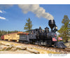 Lgb 20284 G Nc Rr Mogul Steam Locomotive Locomotives