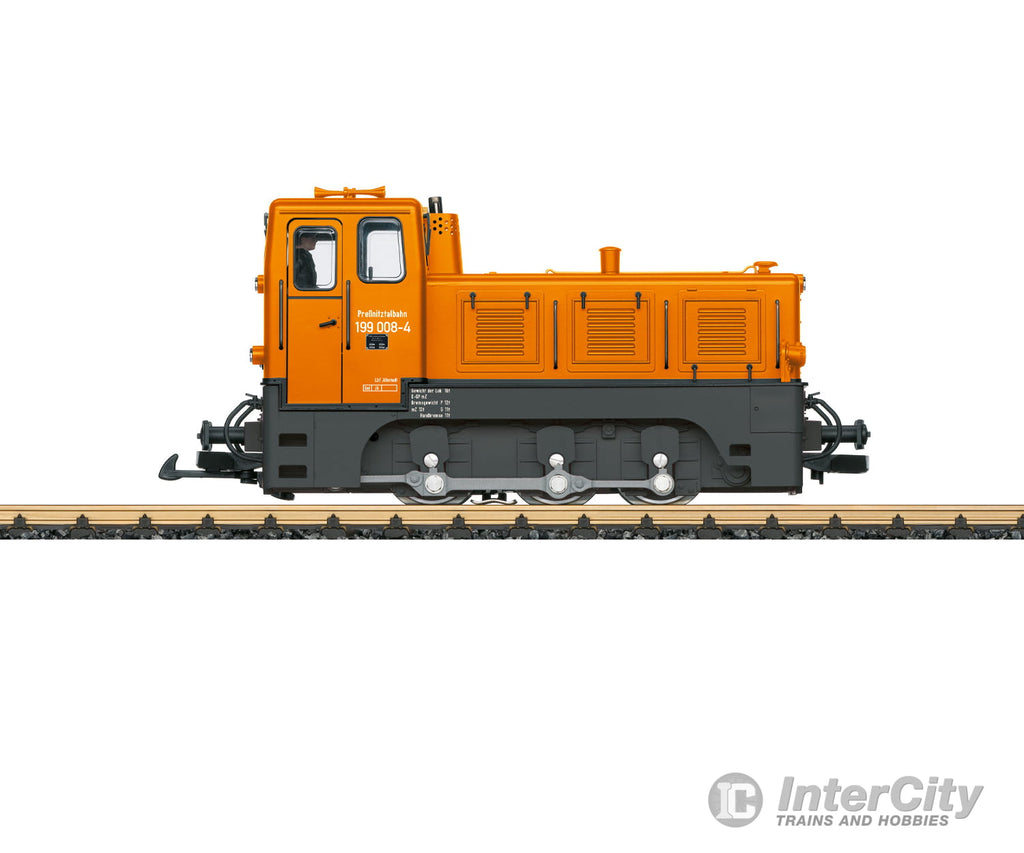 LGB 20325 G Press Class V 10C Diesel Locomotive European Locomotives