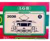 Lgb 2036 G 20Th Anniversary Powered Street Car Analog Dc European Locomotives