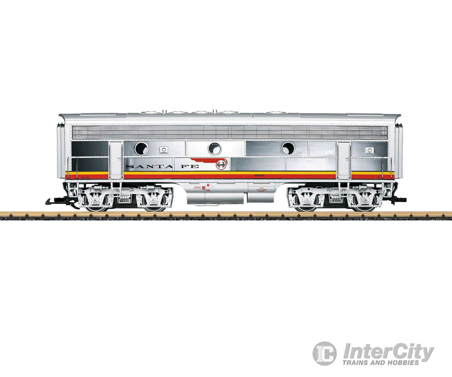 LGB 20582 Santa Fe F7B Diesel Locomotive - Default Title (IC-LGB-20582)