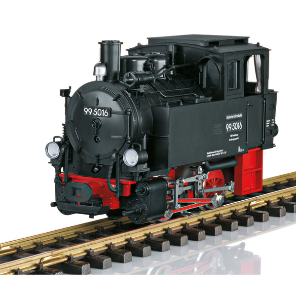 LGB 20753 G DR Steam Locomotive, Road Number 99 5016