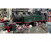 LGB 2085D G 0-6-6-0 Mallet Steam Locomotive ESG Smoke Unit 104 Analog DC - Locomotives