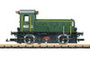LGB 21120 G Marklin Works Loco in Gyor - European Locomotives