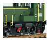 LGB 21120 G Marklin Works Loco in Gyor - European Locomotives