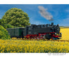 LGB 21484 G DR Steam Locomotive Road Number 99 1757-6 European Locomotives