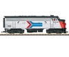 LGB 21580 Amtrak F7A Diesel Locomotive - Default Title (IC-LGB-21580)