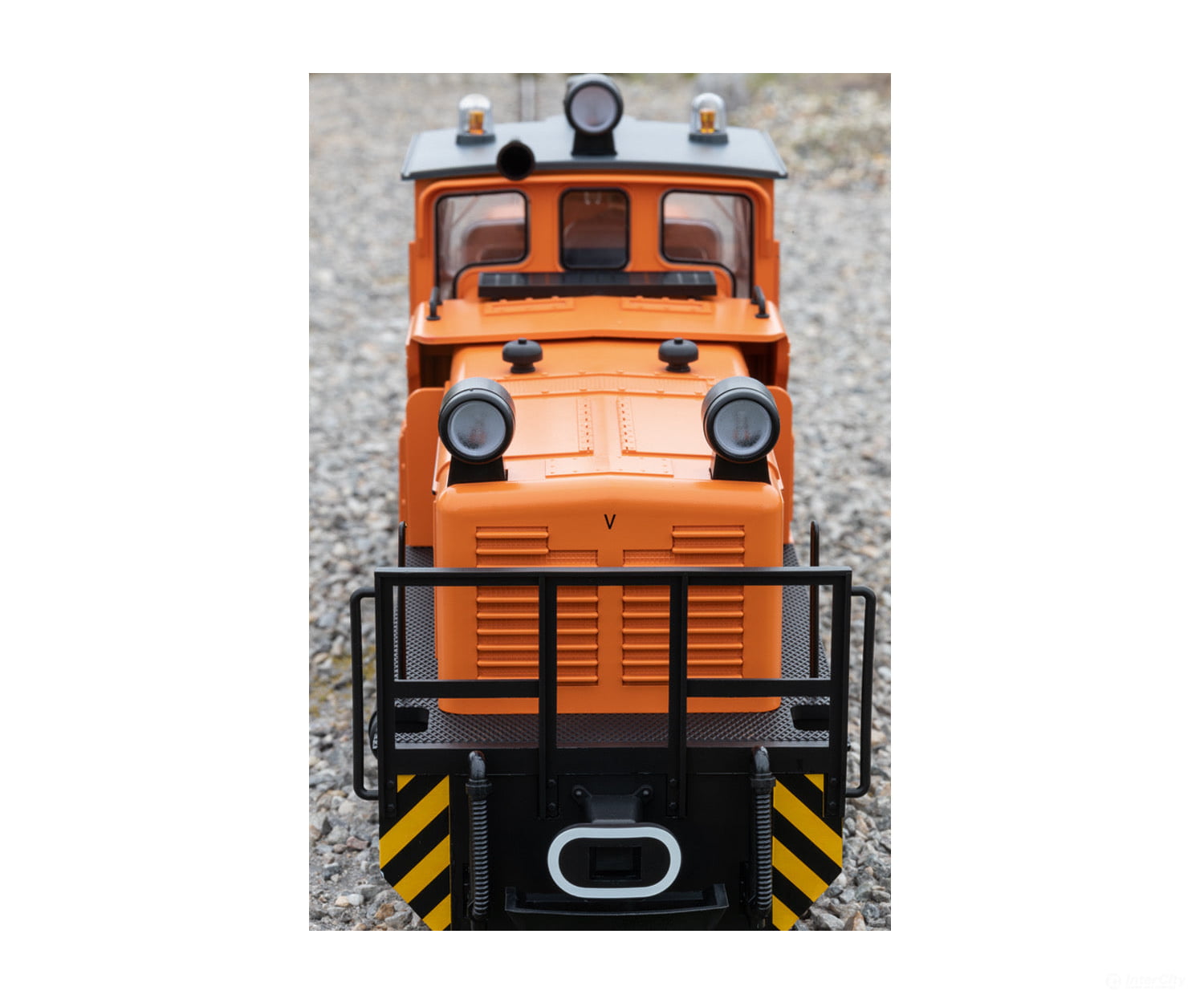 LGB 21671 Track Cleaning Locomotive - Default Title (IC-LGB-21671)