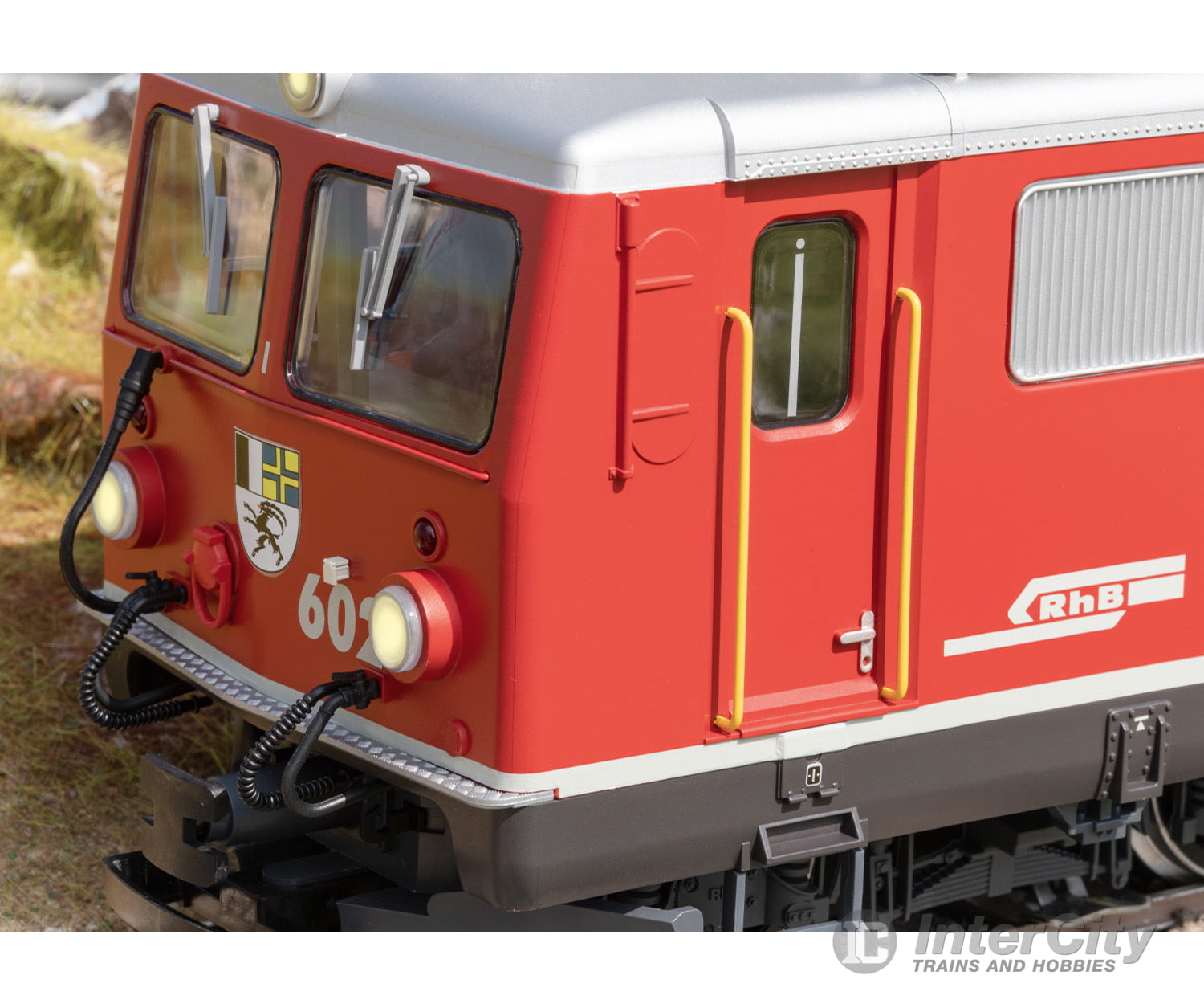 LGB 22042 Class Ge 4/4 I Electric Locomotive - Default Title (IC-LGB-22042)