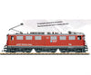 Lgb 22065 G Class Ge 6/6 Ii Electric Locomotive European Locomotives