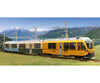 Lgb 22227 G Rhb Class Abe 8/12 ’Allegra’ Powered Rail Car Train European Locomotives