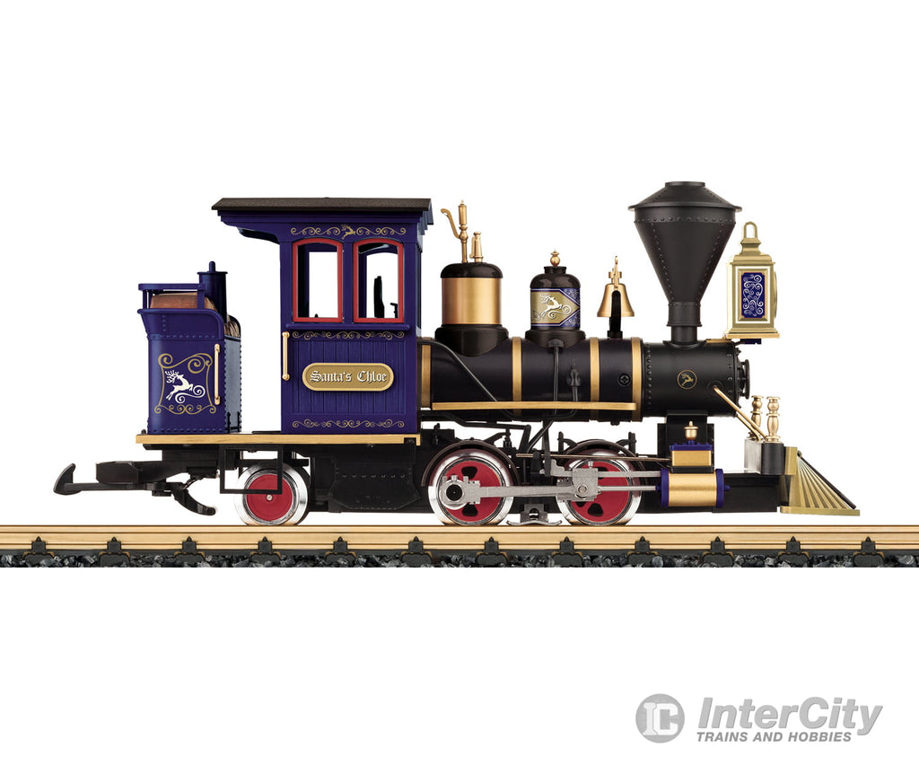 Lgb 23132 G Chloe Steam Locomotive European Locomotives