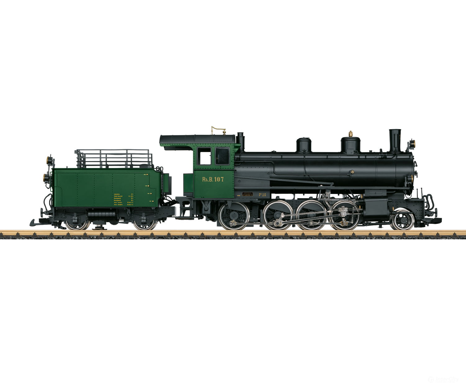 LGB 23531 G Class G 4/5 Steam Locomotive European Locomotives