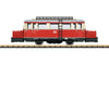 Lgb 24662 G Dr Wismar Rail Bus European Locomotives