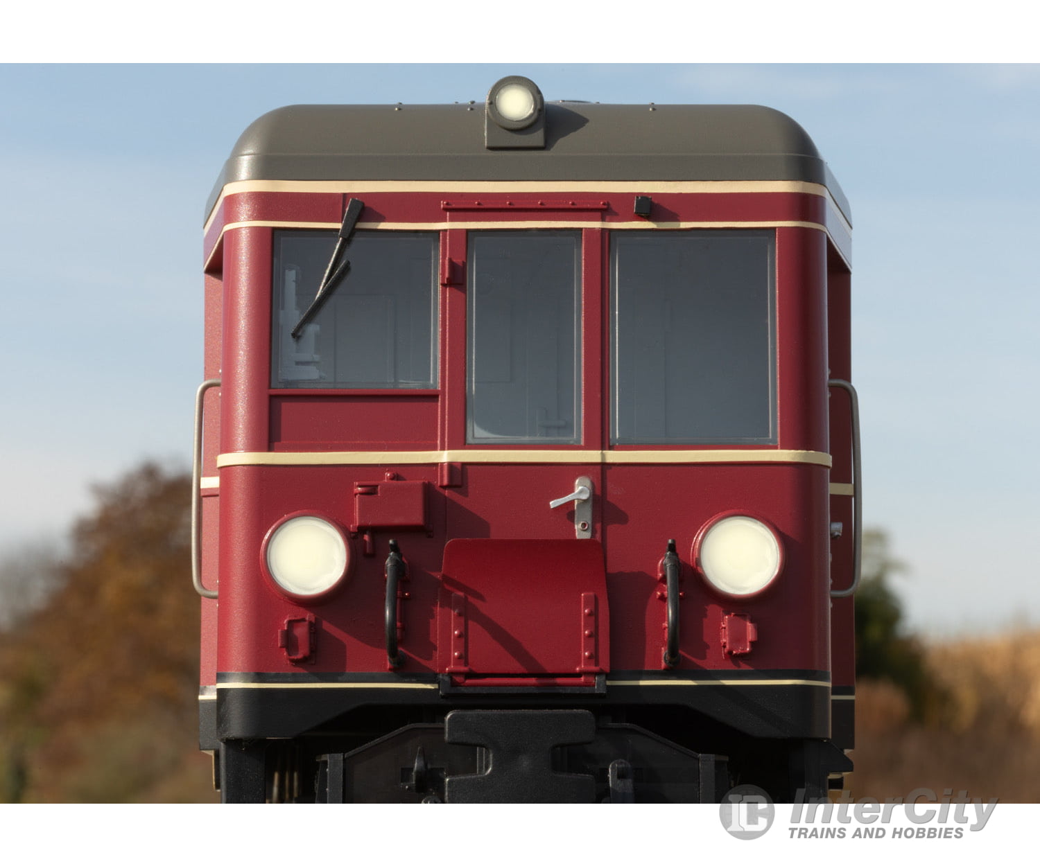 LGB 26390 Class T3 Diesel Powered Rail Car - Default Title (IC-LGB-26390)