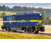 LGB 26451 G BVO Bahn GmbH (Busverkehr Ober- und Westerzgebirge) Fichtelberg Railway Class L45H-083 Diesel Loco Era V