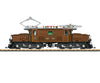 LGB 26606 G Class Ge 6/6 I Electric Locomotive European Locomotives