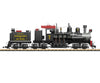Lgb 26701 G Rc & Bt Rr Shay Steam Locomotive No. 7 European Locomotives