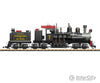 Lgb 26701 G Rc & Bt Rr Shay Steam Locomotive No. 7 European Locomotives