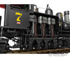 Lgb 26701 G Rc & Bt Rr Shay Steam Locomotive No. 7 European Locomotives