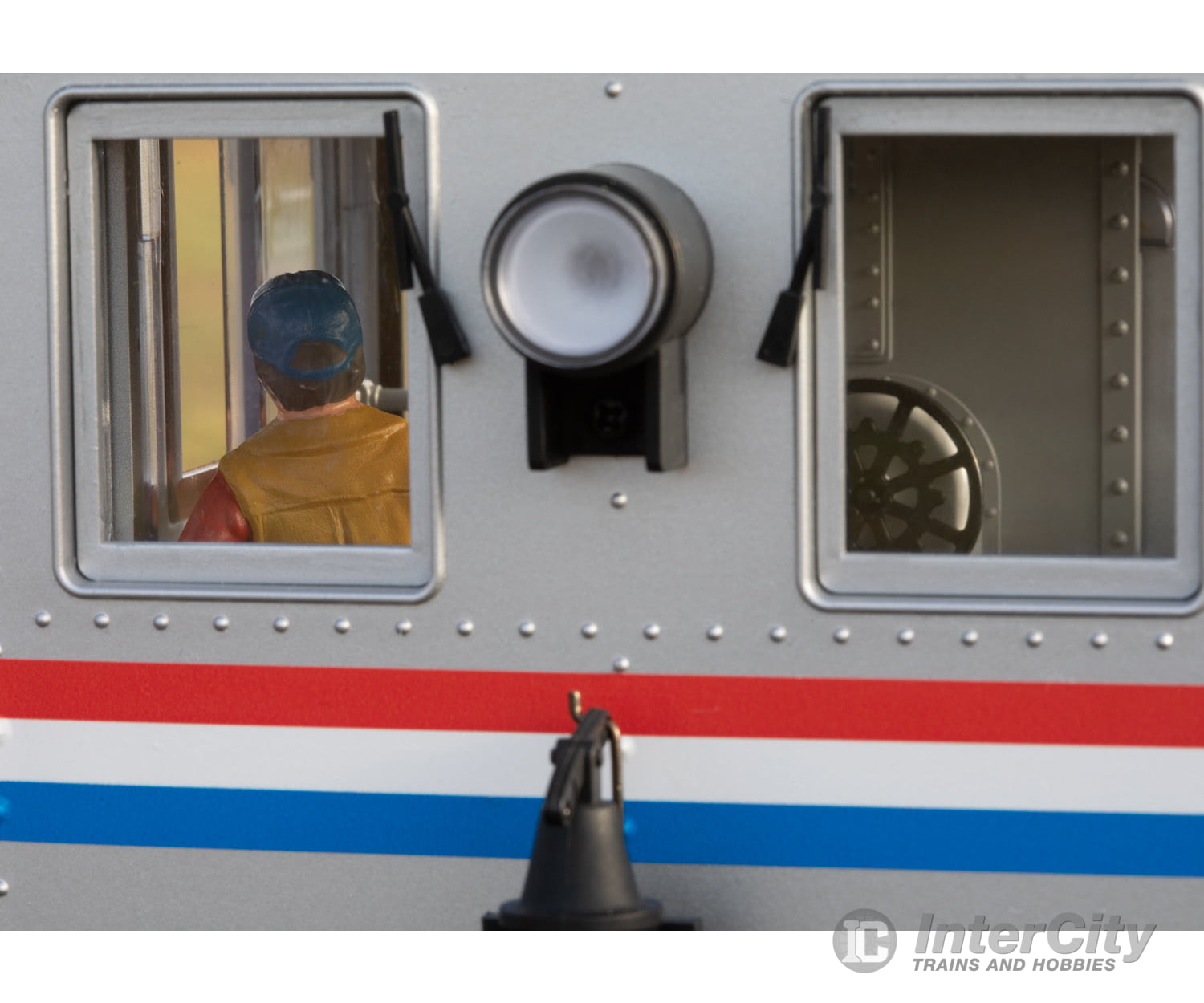 LGB 27632 Amtrak Diesel Locomotive - Default Title (IC-LGB-27632)