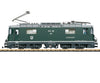 LGB 28447 G RhB Electric Locomotive Number 611 (Class Ge 4/4 II) Era VI European Locomotives