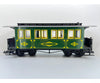 Lgb 3060 G Obb Barmer Mountain Railway Passenger Coach European Cars