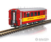 Lgb 30681 G Rhb Radio Test Car (1/2025 Club Model) European Freight Cars