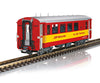 Lgb 30681 G Rhb Radio Test Car (1/2025 Club Model) European Freight Cars