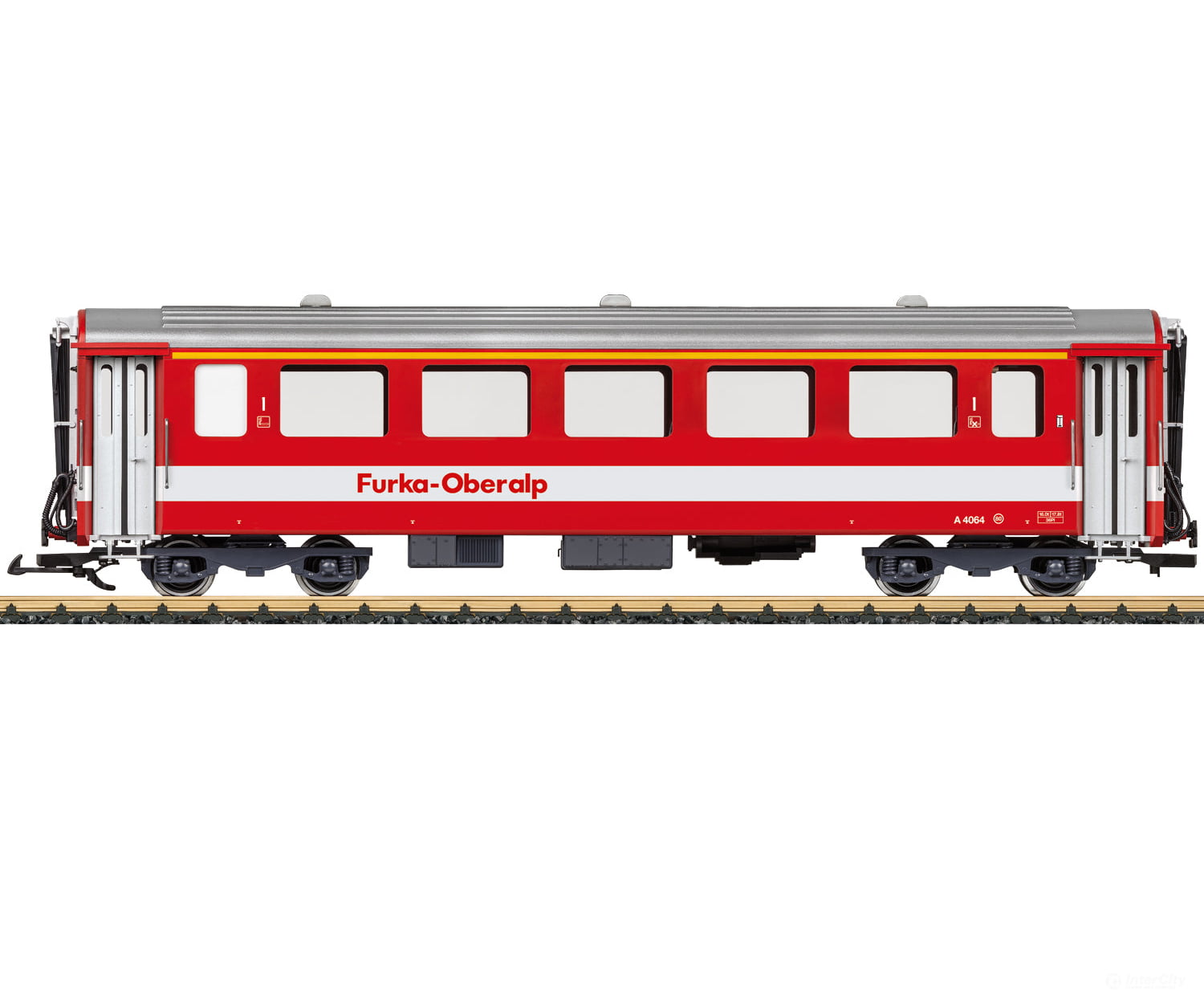 LGB 30682 G FO Passenger Car 1st Class - European Passenger Cars