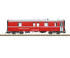 Lgb 30693 G Rhb Baggage Car European Passenger Cars