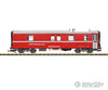 Lgb 30693 G Rhb Baggage Car European Passenger Cars