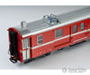 Lgb 30693 G Rhb Baggage Car European Passenger Cars