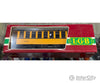 LGB 3080 G Passenger Car Denver and Rio Grande Western (DRGW) 3080 Passenger Cars