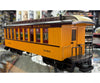 LGB 3080 G Passenger Coach Denver and Rio Grande Western (DRGW) 3080 (#1) - Passenger Cars