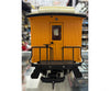 LGB 3080 G Passenger Coach Denver and Rio Grande Western (DRGW) 3080 (#1) - Passenger Cars