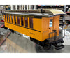 LGB 3080 G Passenger Coach Denver and Rio Grande Western (DRGW) 3080 - Passenger Cars